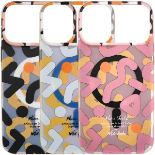 TPU чехол Pastel Chaos with MagSafe для Apple iPhone 17 Pro Max (6.9") фото 1 TPU чехол Pastel Chaos with MagSafe для Apple iPhone 17 Pro Max (6.9") фото 1 из 1