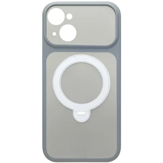 Чехол Ummi Full Camera with MagSafe HQ Ring для Apple iPhone 13 (6.1") фото 1 из 1