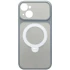 Чохол Ummi Full Camera with MagSafe HQ Ring для Apple iPhone 15 (6.1") – Grey. Фото 1 з 1