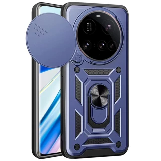 Протиударний чохол Serge Ring з захистом камери на Xiaomi 15 Ultra фото 1 з 3