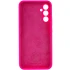 Чохол Silicone Case Lakshmi Premium із закритою камерою для Samsung Galaxy S24 – Рожевий / Barbie pink. Фото 6 з 9