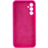 Чохол Silicone Case Lakshmi Premium з закритою камерою на Samsung Galaxy S24 – Рожевий / Barbie pink. Фото 6 з 9