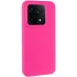 Чехол Silicone Case Lakshmi Premium на Xiaomi Redmi Note 13 Pro 5G – Розовый / Barbie pink. Фото 3 из 11