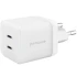 МЗП Proove Pure GaN Max 67W (2USB-C) – White. Фото 2 з 4
