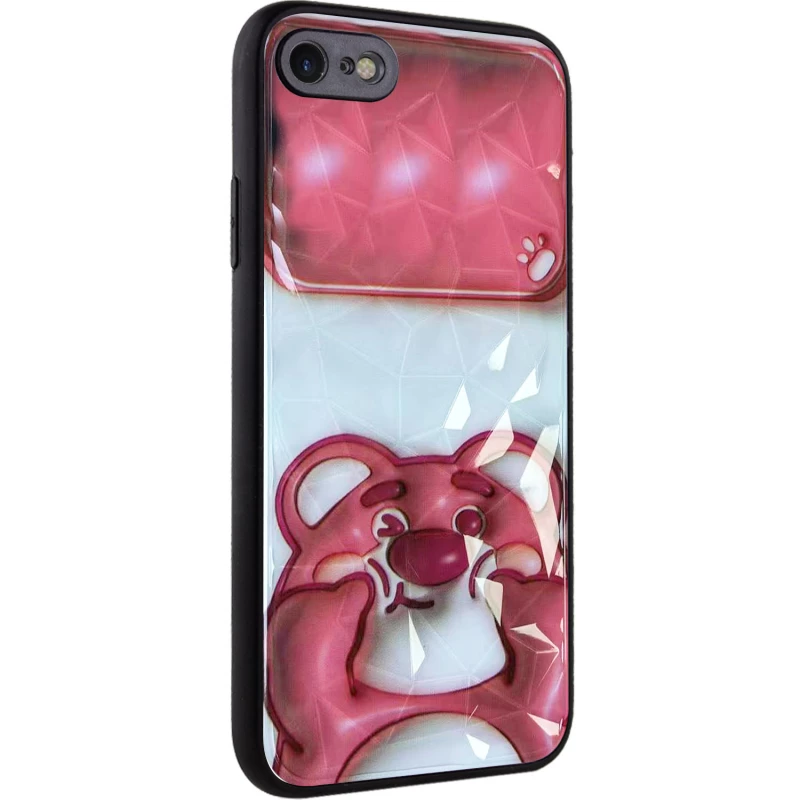 Чохол Prisma Plush для Apple iPhone 7 / 8 (4.7") – Look Me. Фото 1 з 3