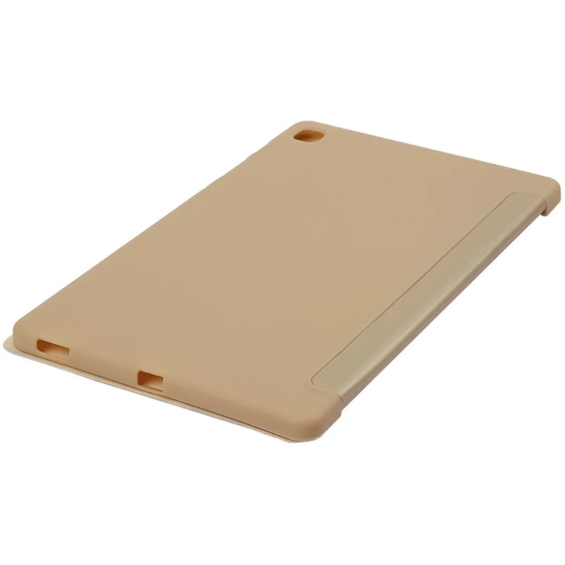 Чохол-книжка Book Style Hybrid для Samsung Galaxy Tab S6 Lite 10.4" (2022) – Gold. Фото 3 з 5