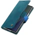 Кожаный чехол-книжка CaseMe Velvet Matte для Samsung Galaxy Z Fold7 – Green. Фото 5 из 5