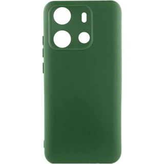 Чехол Silicone Case Lakshmi с закрытой камерой для Tecno Spark Go 2023 фото 1 из 3