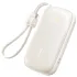 Портативний ЗП Power Bank Baseus EnerFill FC21 Qpow 3 Ultra 22.5W with cable 20000 mAh (PPFLS) – Natural Titanium. Фото 1 з 4