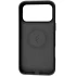 Пластикова накладка Fibra ArcLine Case with MagSafe для Apple iPhone 17 Pro Max (6.9") – Black. Фото 3 з 3