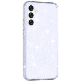 Блискучий силіконовий чохол на Xiaomi Redmi 15 (EU) — Purple