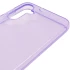 Блискучий силіконовий чохол на Samsung Galaxy A14 4G/5G – Purple. Фото 8 з 23