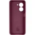 Чехол Silicone Case Lakshmi Premium з закритою камерою на Xiaomi Redmi A5 (Europe version) – Бордовый / Plum. Фото 4 из 6