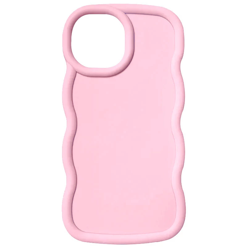 Чохол Ripple для Apple iPhone 14 Pro Max (6.7") – Pink. Фото 1 з 6