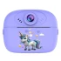 Дитяча фотокамера моментальним друку Animals – Purple. Фото 1 з 6
