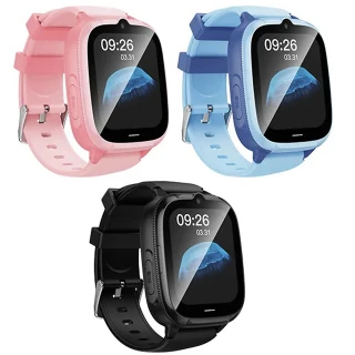 Дитячий cмарт-годинник Hoco Y106 4G with call function фото 1 з 2