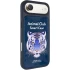 TPU+PC чохол Animal Club для Apple iPhone 17 Air (6.5") – Royal Blue. Фото 2 з 6