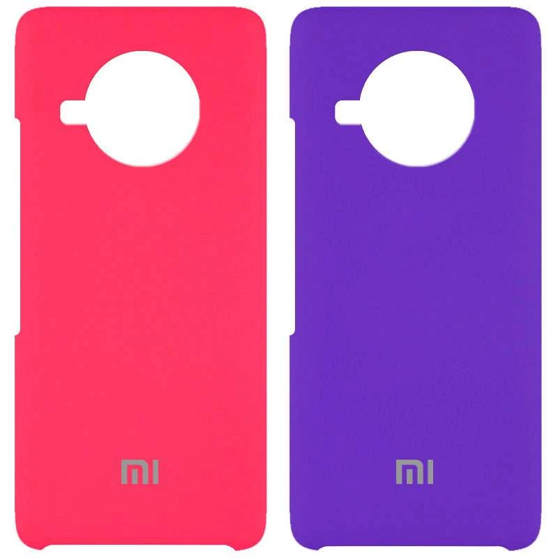 

Чохол Silicone Case Premium на Xiaomi Mi 10T Lite / Redmi Note 9 Pro 5G