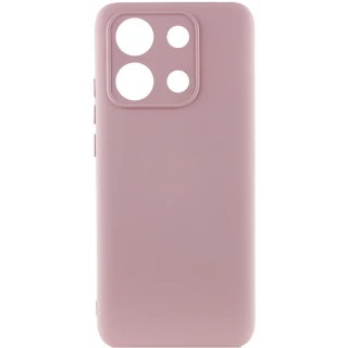 Чохол Silicone Case Lakshmi Plus з закритою камерою на Xiaomi Redmi Note 13 Pro 5G фото 1 з 4