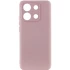 Чехол Silicone Cover Ummi Lakshmi Full Camera (AA) для Xiaomi Poco C71 – Розовый / Pink Sand. Фото 1 из 1