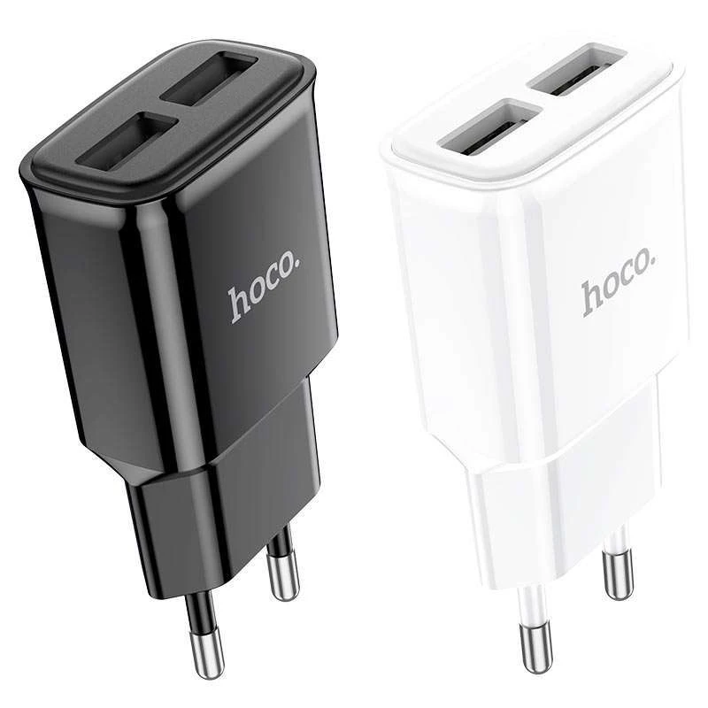 

МЗП HOCO C88A (2USB/2.4A)