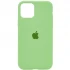 Чохол Silicone Case з закритим низом на Apple iPhone 11 (6.1") – М'ятний / Mint. Фото 1 з 1