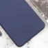 Чохол Silicone Case Lakshmi Premium із закритою камерою для Oppo A57s – Темно-синій / Midnight blue. Фото 3 з 3
