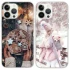 TPU чехол Winter story для Apple iPhone 13 Pro Max (6.7") фото 1 из 1