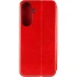 Чехол-книга Belora Classic для Samsung Galaxy S24 FE – Red. Фото 4 из 7