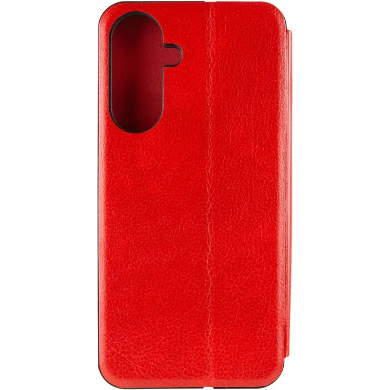 Чохол-книжка Belora Classic для Samsung Galaxy S25 FE – Red. Фото 4 з 7