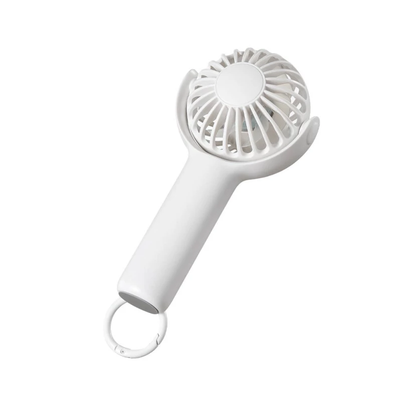 Портативний вентилятор WIWU Bubble WI-FS08 – White. Фото 5 з 6