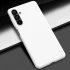 Пластикова накладка Nillkin Frost на Samsung Galaxy M54 5G – Білий. Фото 7 з 7