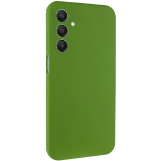 Кольоровий силіконовий чохол GETMAN із закритою камерою для Samsung Galaxy S26 Pro фото 1 з 3