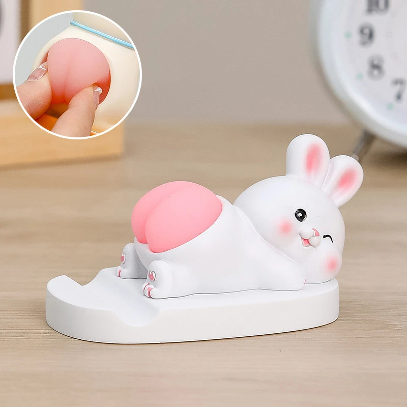 Підставка для телефону Funny Animals – Rabbit. Фото 6 з 6