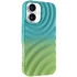 Чохол TPU ColorWave для Apple iPhone 16 – Marine Green / Mint. Фото 2 з 6