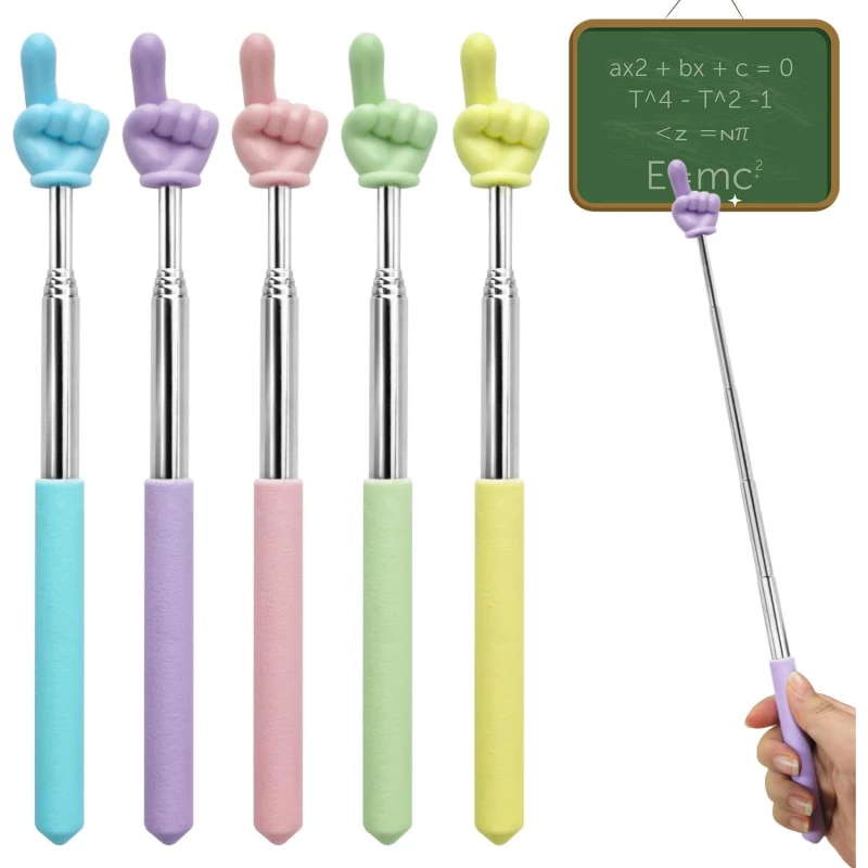 Телескопічна указка-палець Pick-me фото 1 з 1