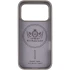 TPU+PC чохол Animal Club для Apple iPhone 17 Pro (6.3") – Titanium Gray. Фото 4 з 6