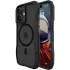Чохол TPU Space Octagon with Magnetic Fit для Apple iPhone 17 (6.3") – Carbon Black. Фото 2 з 3