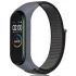 Ремінець Nylon New для Xiaomi Mi Band 3/4/5/6/7 – Gray. Фото 1 з 1