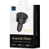 АЗП WIWU CC026 Warriors PD200W+QC3.0 (1USB-A/2C) – Black. Фото 2 з 6