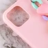 Чохол Heart з ланцюгом на Apple iPhone 13 Pro (6.1") – Pink Sand. Фото 4 з 4