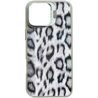 Чохол TPU+PC Wild Leopard with MagSafe and Lens для Apple iPhone 13 (6.1") фото 1 з 2