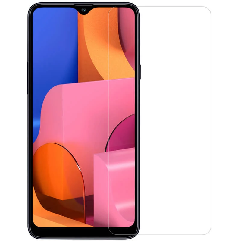 

Защитное стекло Nillkin (H) для Samsung Galaxy A20s (Прозрачный), Прозорий
