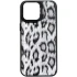 Чохол TPU+PC Wild Leopard with MagSafe для Apple iPhone 13 (6.1") – Black. Фото 1 з 2