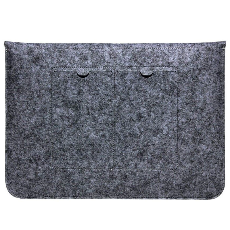 Сумка для ноутбуку Felt Bag 15/16.2'' – Black. Фото 3 з 4