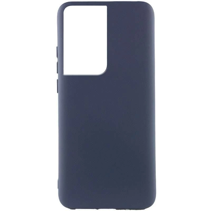 

Чохол Silicone Case Lakshmi на Samsung Galaxy S23 Ultra (Синій / Midnight blue)