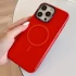 TPU чехол Molan Cano Magnetic Jelly для Apple iPhone 15 Pro Max (6.7") – Red. Фото 2 из 2