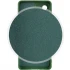 Чохол Silicone Case Lakshmi з закритою камерою на Xiaomi Redmi 12C / Poco C55 – Зелений / Dark green. Фото 2 з 3