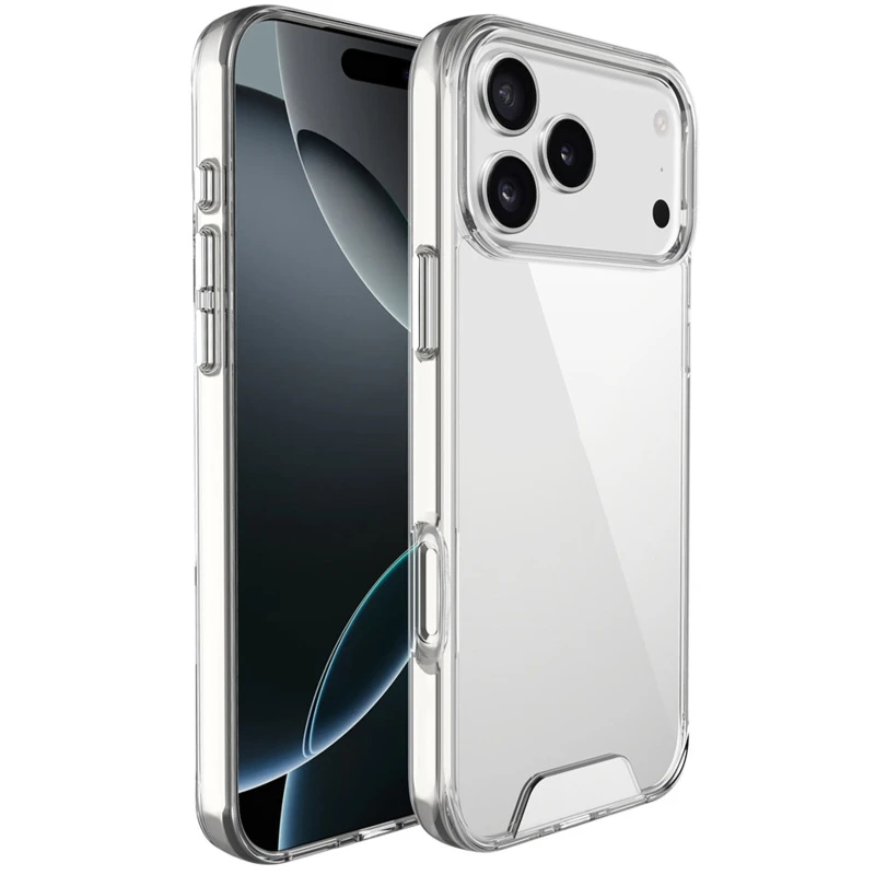Силіконовий чохол Space Case на Apple iPhone 17 (6.3") фото 1 з 2