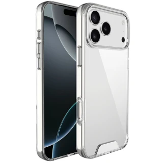 Силіконовий чохол Space Case на Apple iPhone 17 Pro Max (6.9") фото 1 з 8